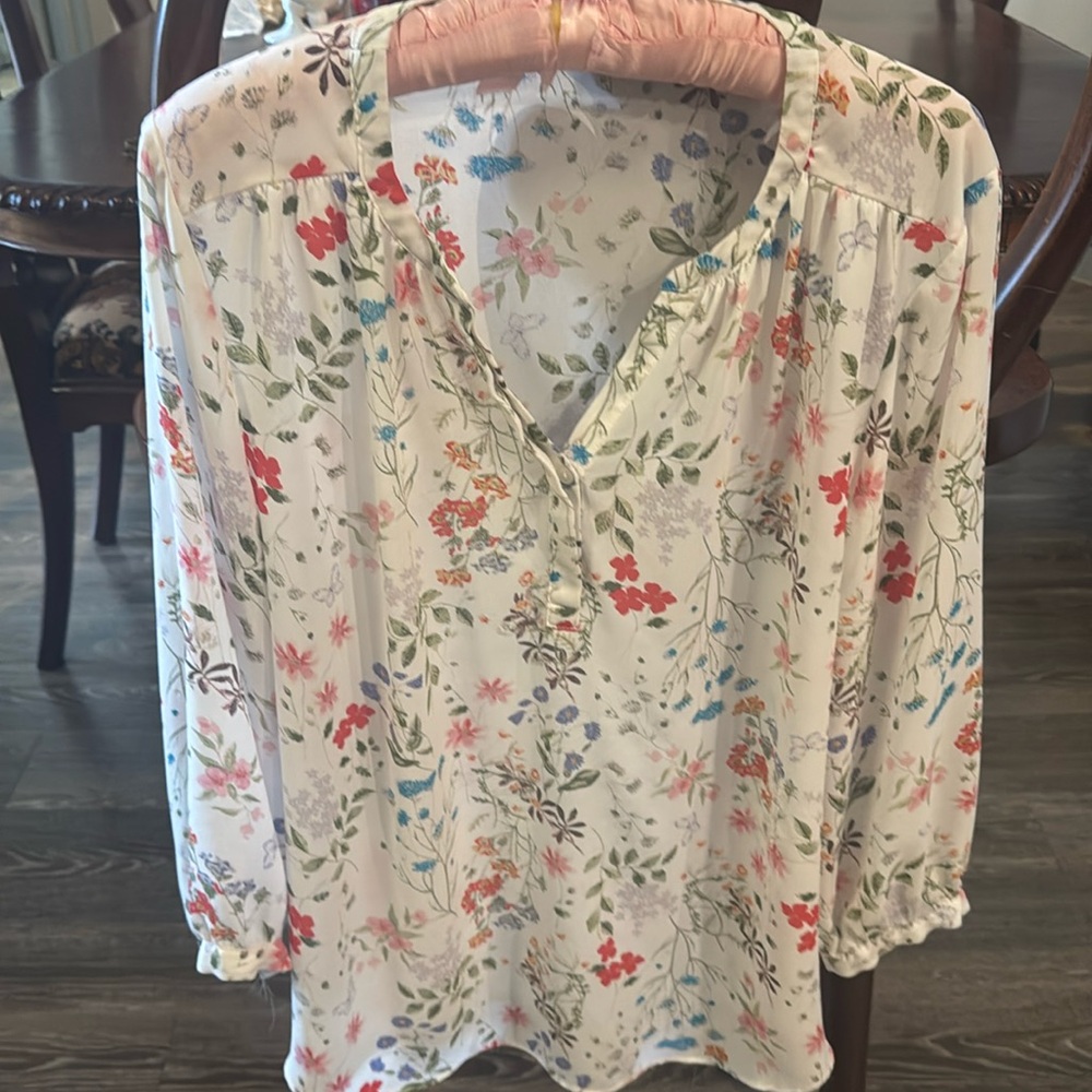 Violet & Claire Spring/Summer blouse